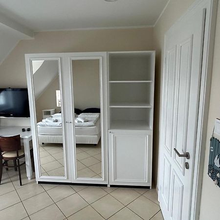 Chelstowka Villa Łeba Buitenkant foto