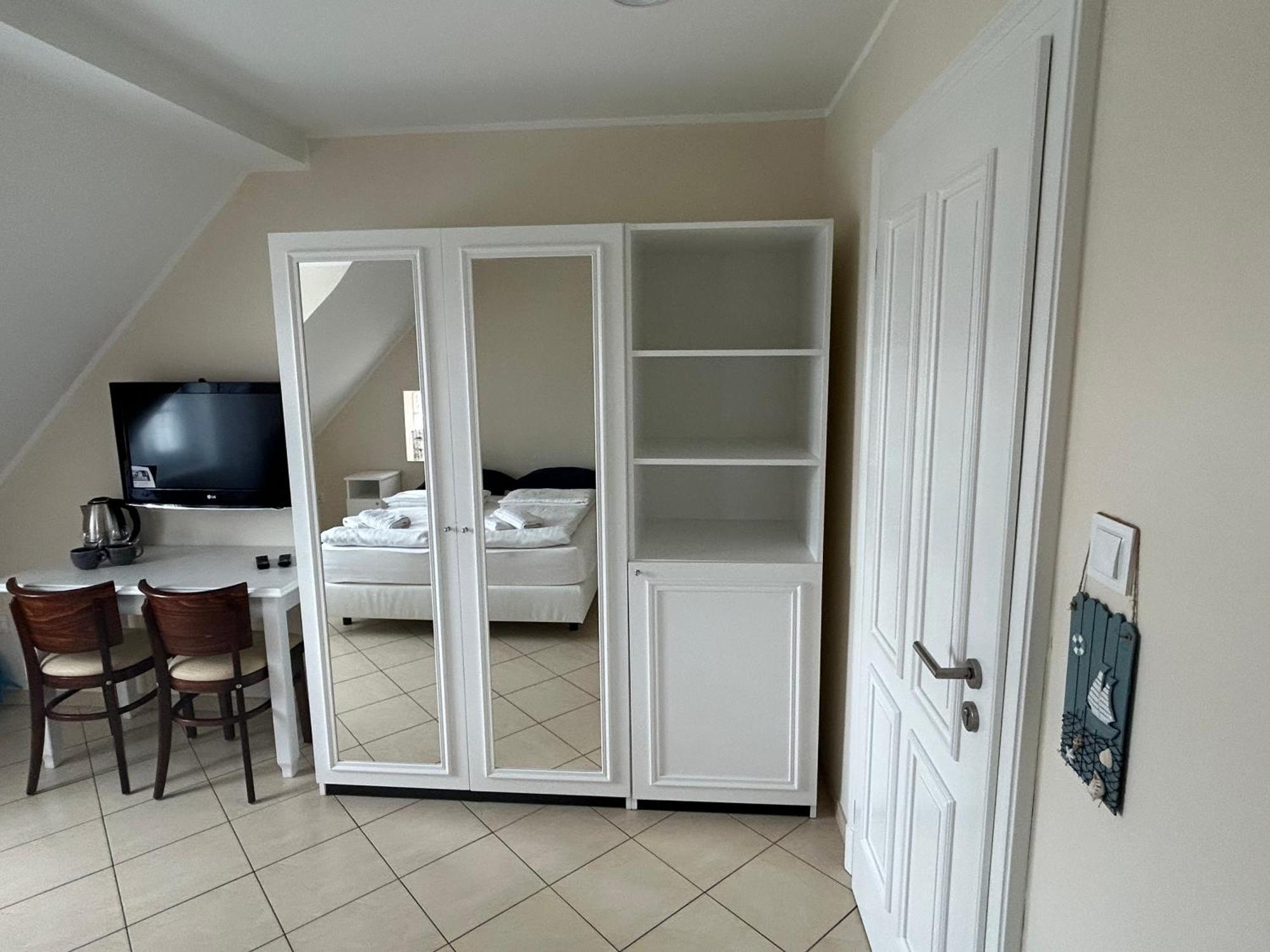 Chelstowka Villa Łeba Buitenkant foto