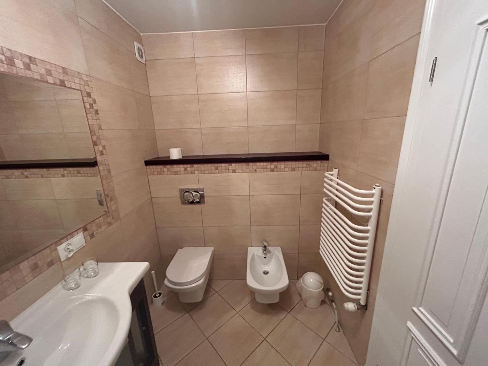 Chelstowka Villa Łeba Buitenkant foto