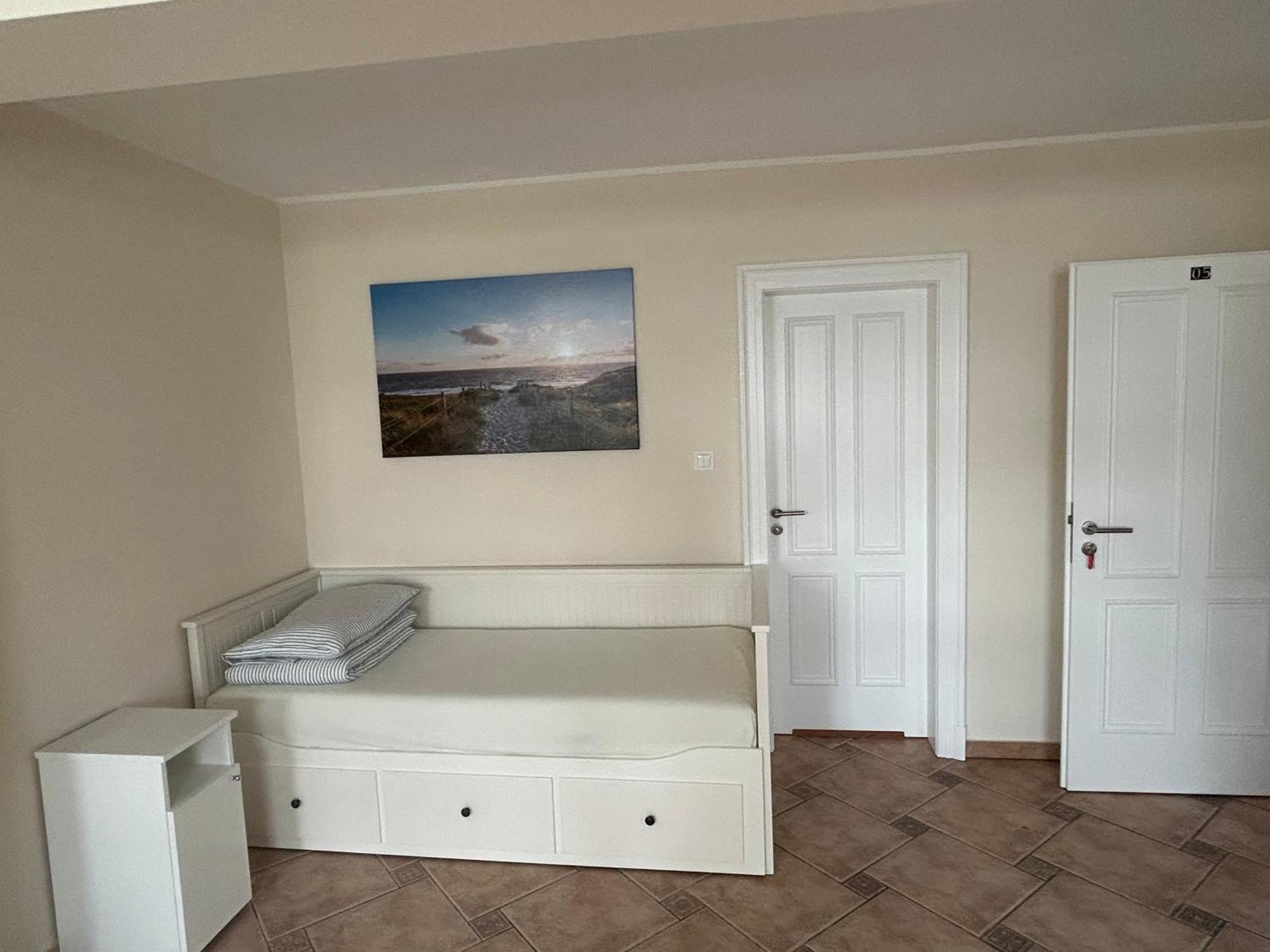 Chelstowka Villa Łeba Buitenkant foto