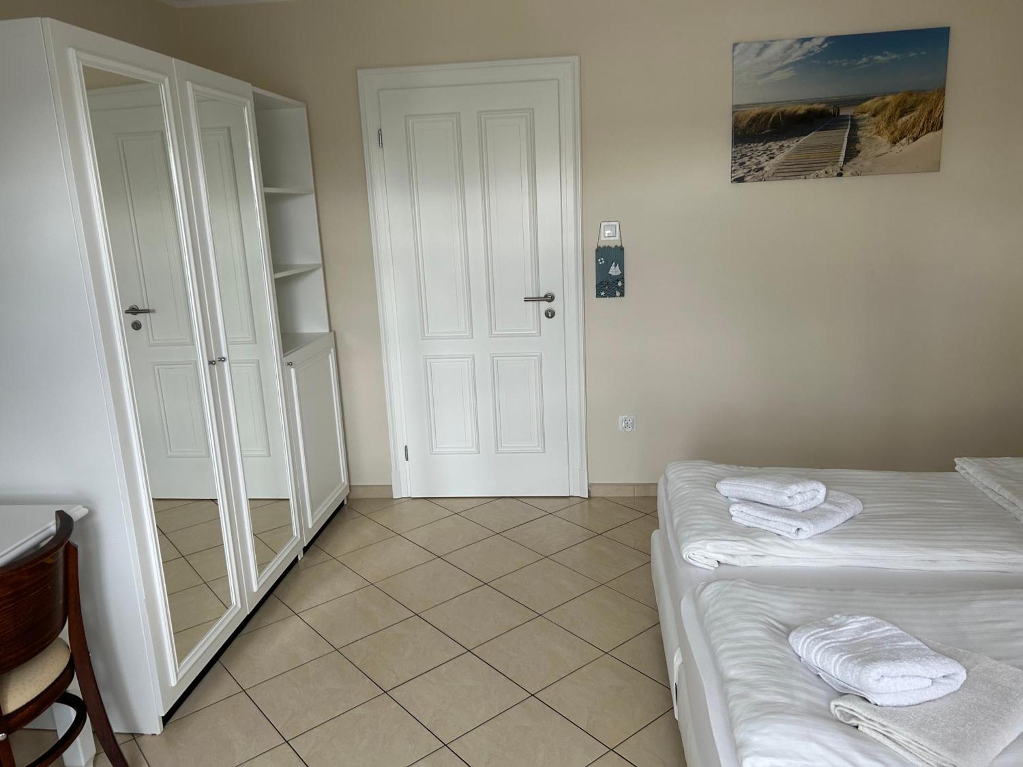 Chelstowka Villa Łeba Buitenkant foto
