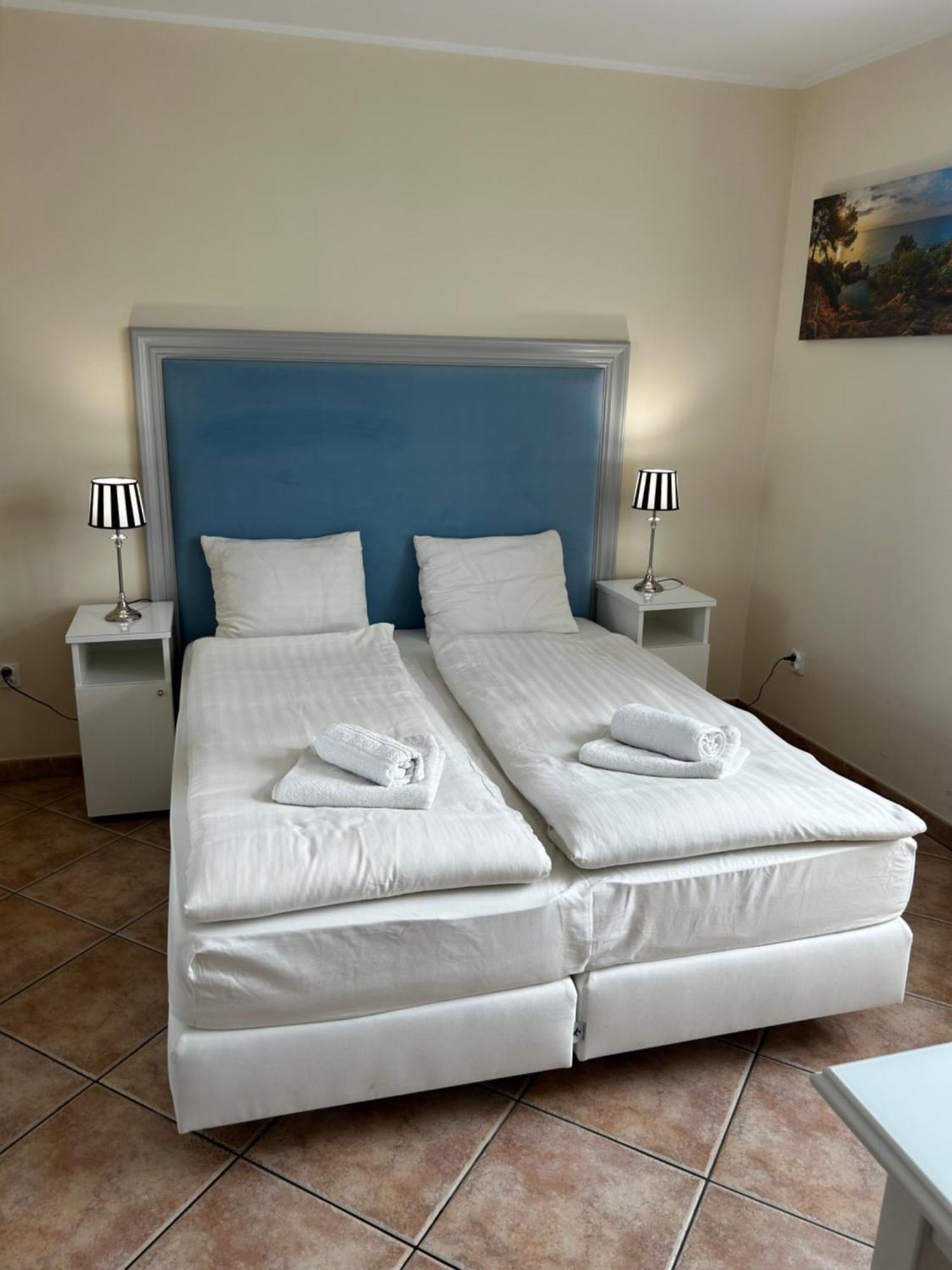 Chelstowka Villa Łeba Buitenkant foto