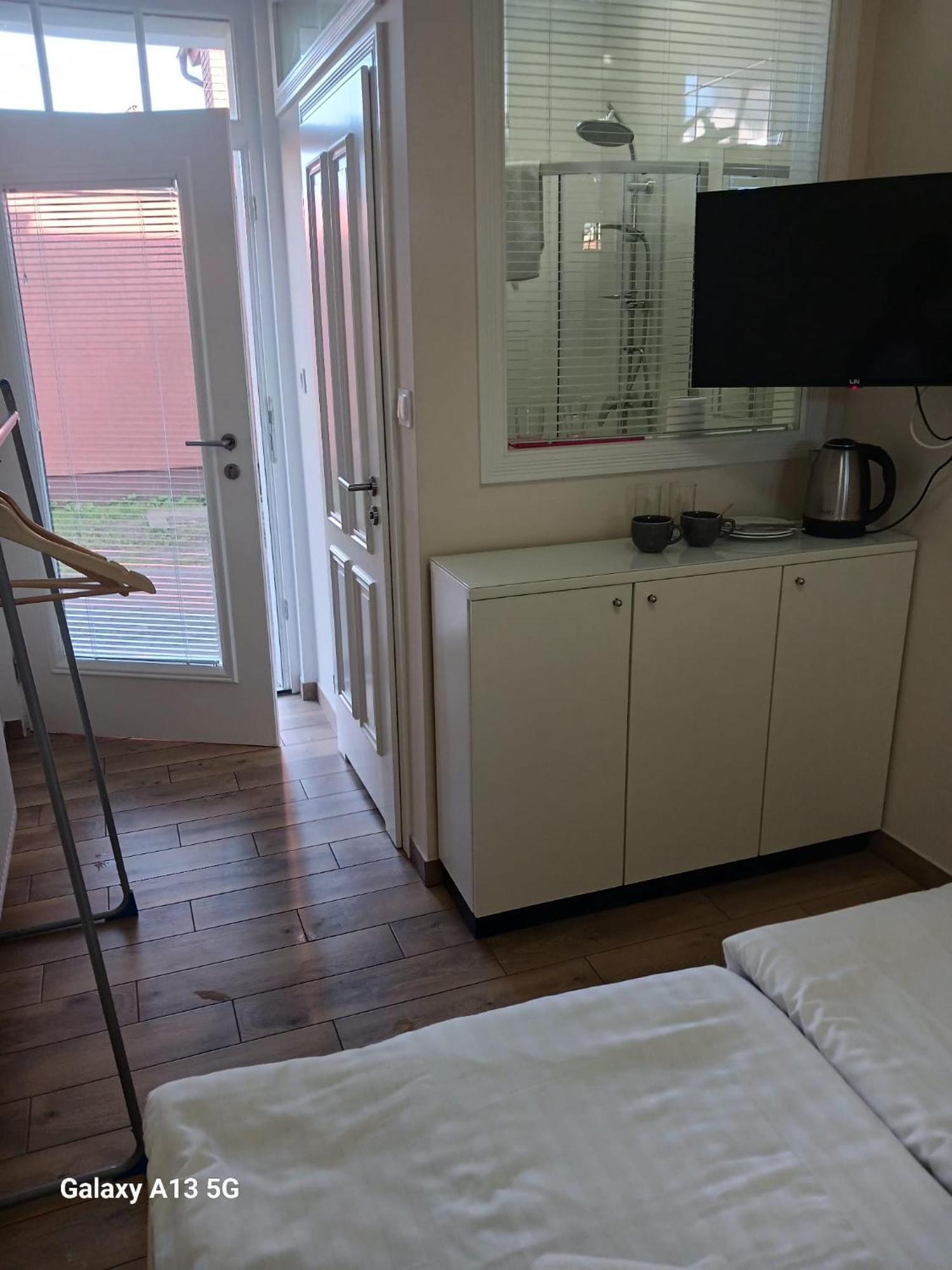 Chelstowka Villa Łeba Buitenkant foto