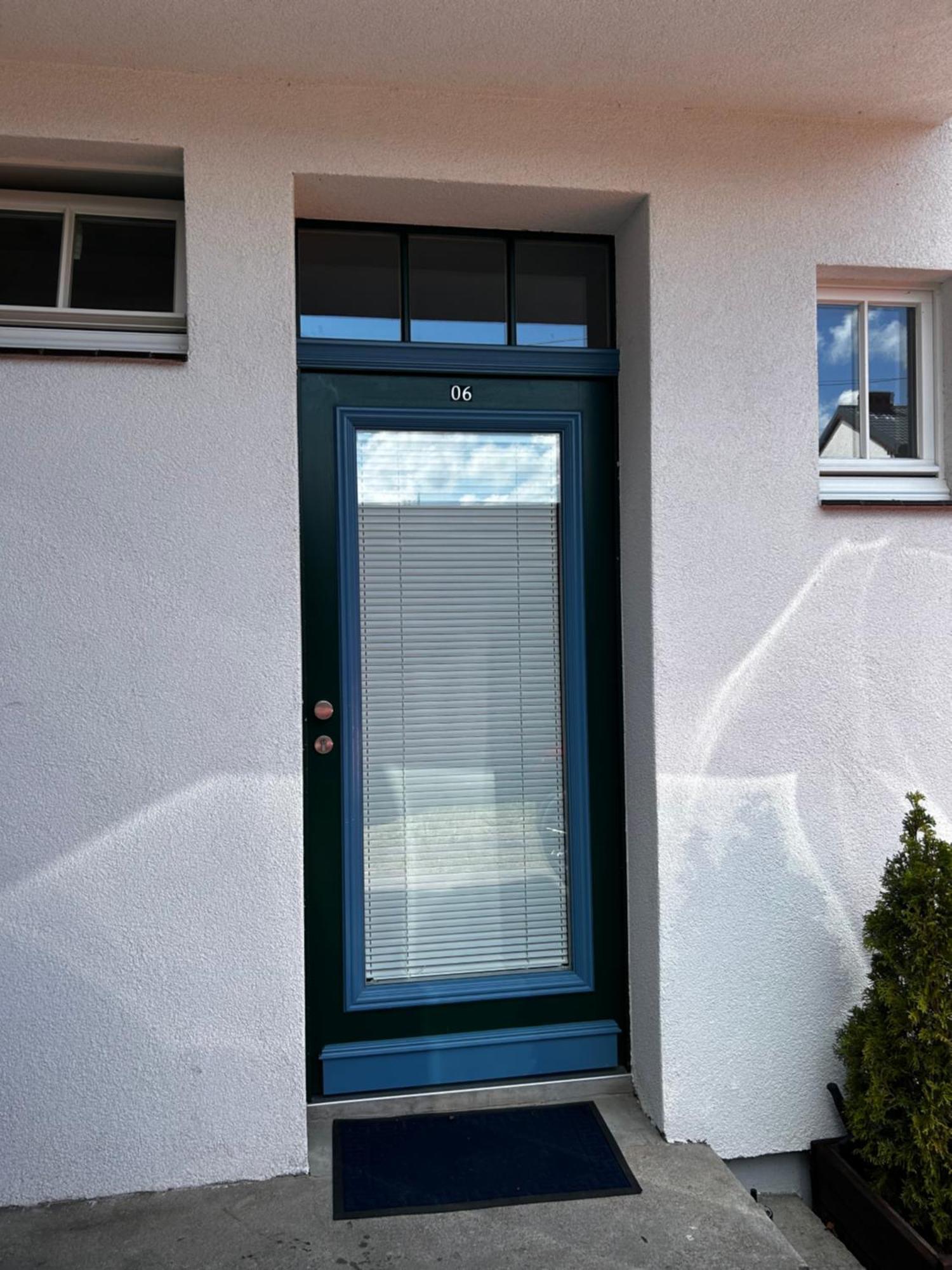 Chelstowka Villa Łeba Buitenkant foto