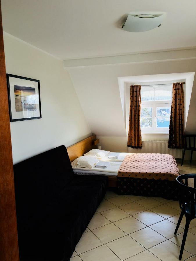 Chelstowka Villa Łeba Buitenkant foto