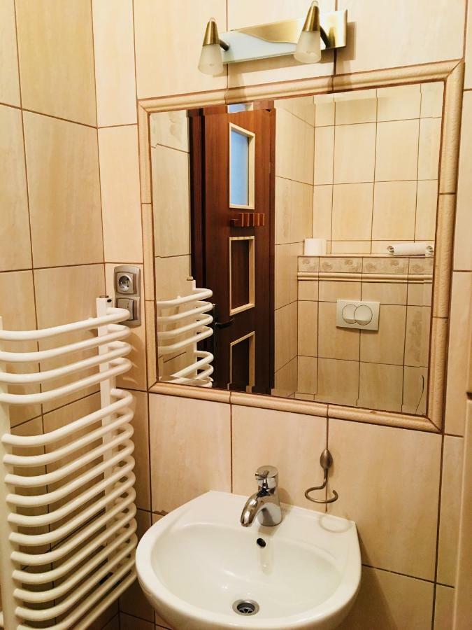Chelstowka Villa Łeba Buitenkant foto
