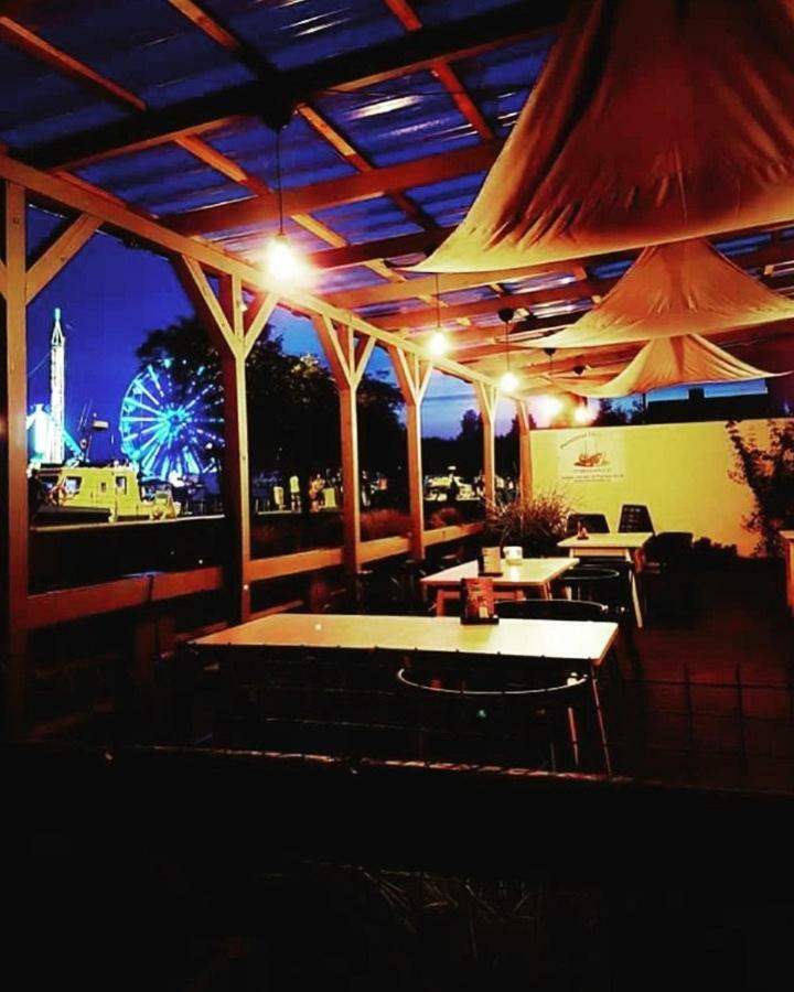 Chelstowka Villa Łeba Buitenkant foto