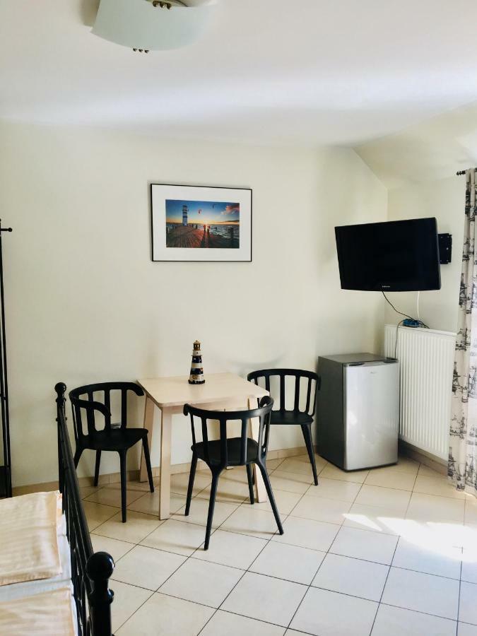 Chelstowka Villa Łeba Buitenkant foto