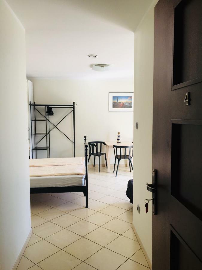Chelstowka Villa Łeba Buitenkant foto